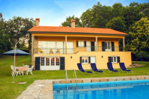 5 bedrooms house with private pool enclosed garden and wifi at Paredes de Coura